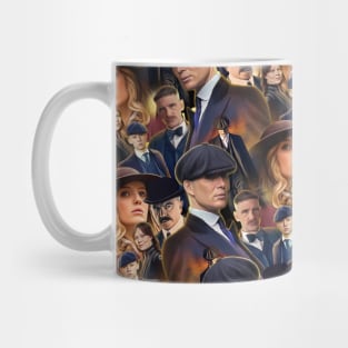 Blinders Peaky v2 Mug